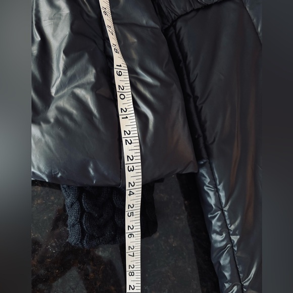 Mackage Puffer Coat in Black size M - Picture 13 of 13